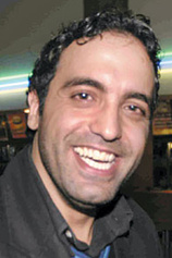 picture of actor Aziz Hattab
