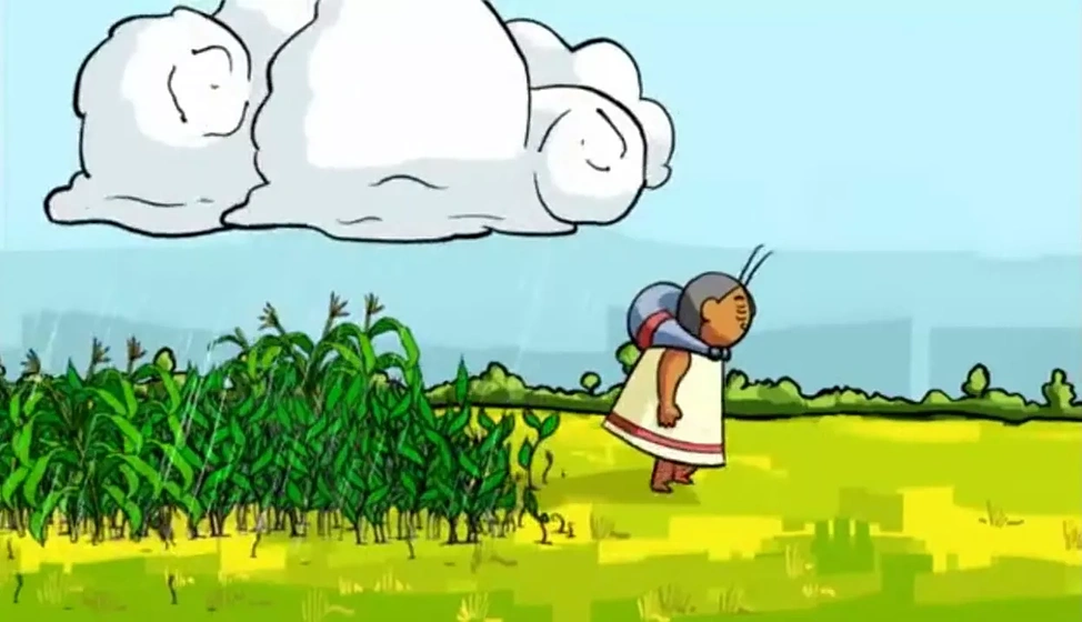 Imagen de Abuela Grillo