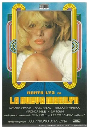 Poster de La Nueva Marilyn