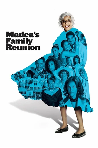 Poster de La Gran Reunión de Madea