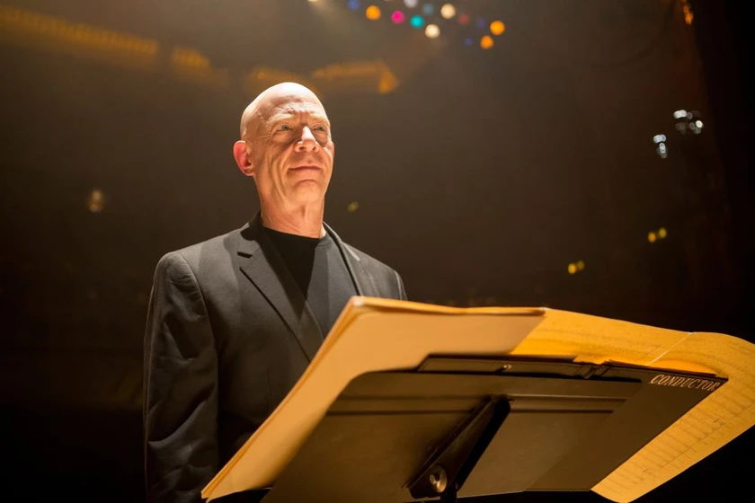 J.K. Simmons en whiplash
