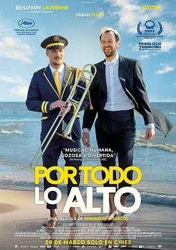 poster of movie Por todo lo Alto