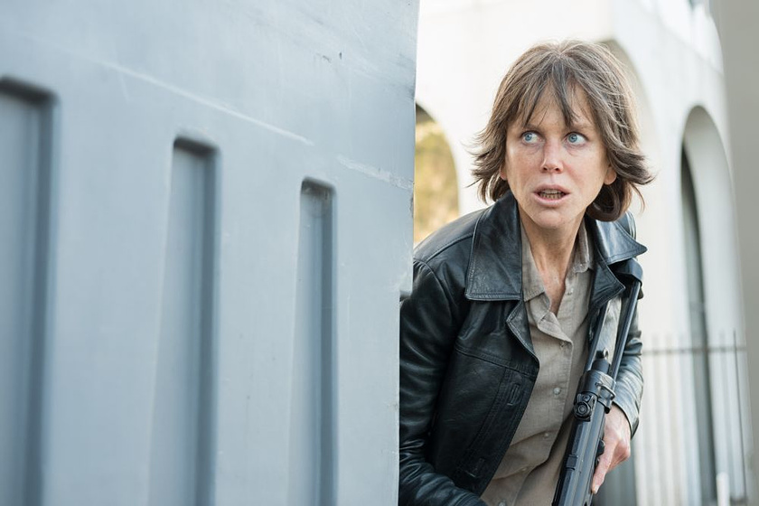 Nicole Kidman en Destroyer. Una Mujer Herida