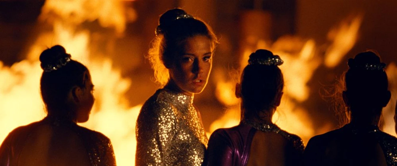 Adèle Exarchopoulos en los-cinco-diablos