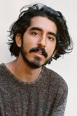picture of actor Dev Patel