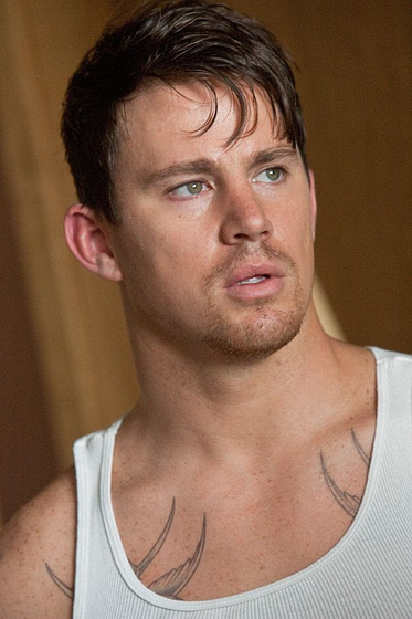 Channing Tatum en ¡Qué dilema!