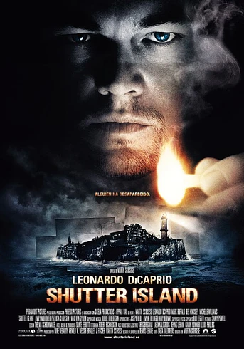 Poster de Shutter Island