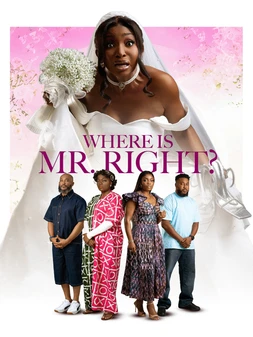Where is Mr Right?