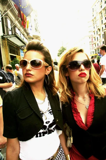 Verónica Echegui y Laya Martí en yo-soy-la-juani