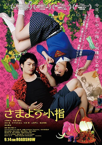 Poster de The Pinkie