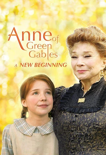 Poster de Ana de las tejas verdes: Un nuevo comienzo