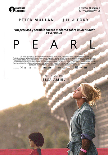 poster of content Pearl (2018)