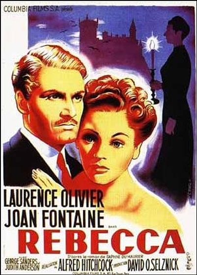 Imagen de Rebeca (Cartel)