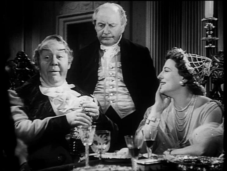 Charles Laughton en posada-jamaica