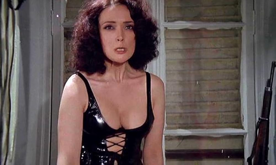 Jacqueline Laurent en Natalia en el Infierno Nazi