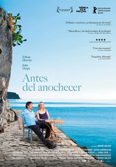 Imagen de antes-del-anochecer (Cartel español)