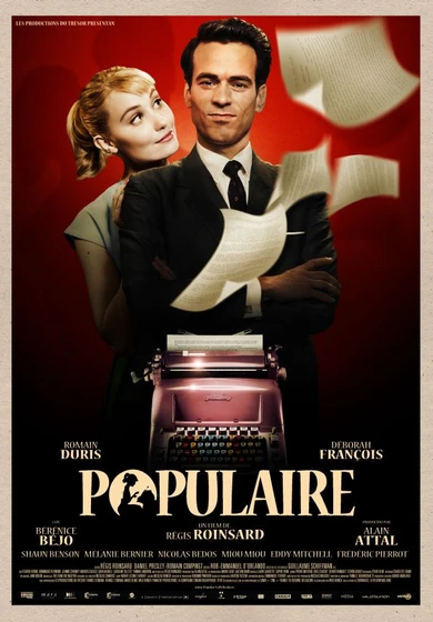 Imagen de Populaire (Cartel)