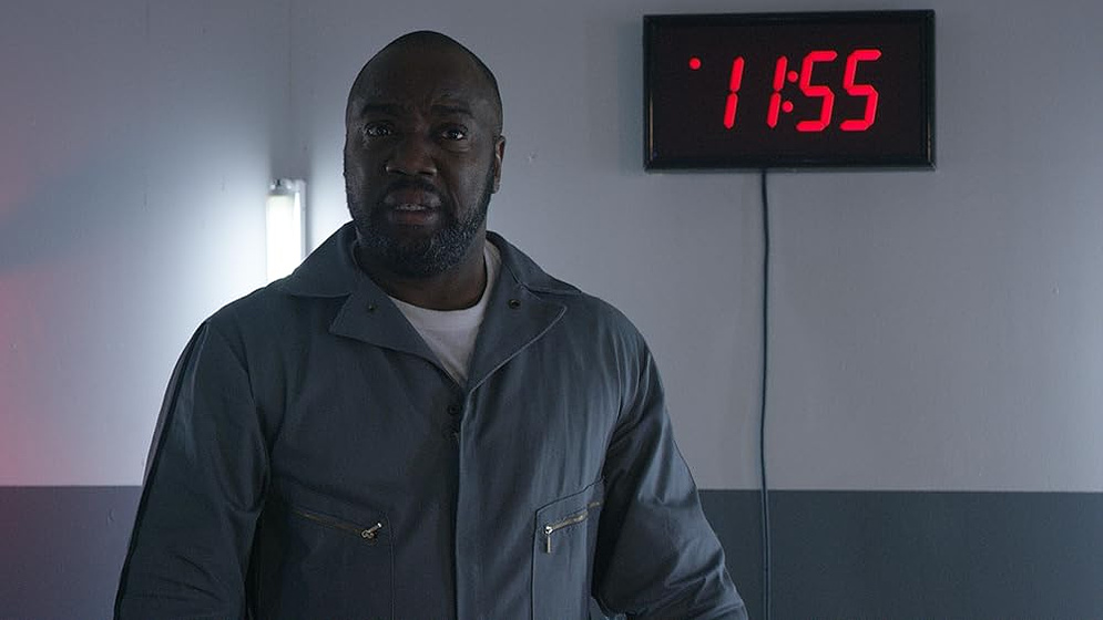 Malik Yoba en paradox-2016