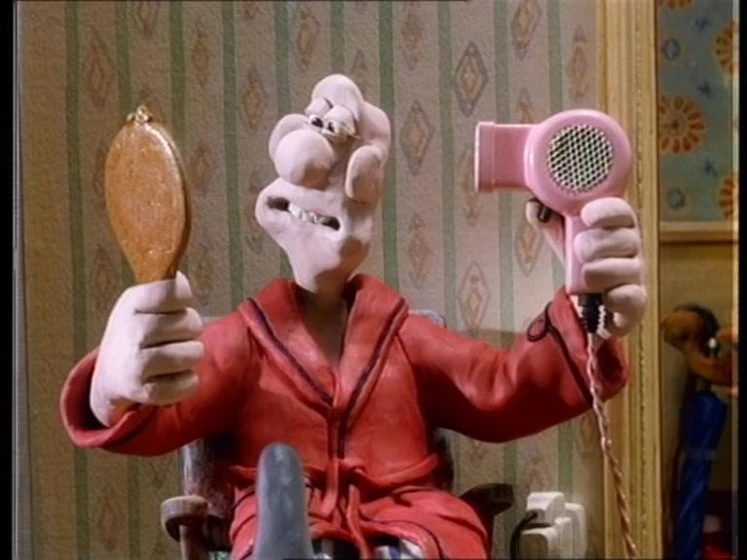 Imagen de Wallace & Gromit: Los pantalones equivocados