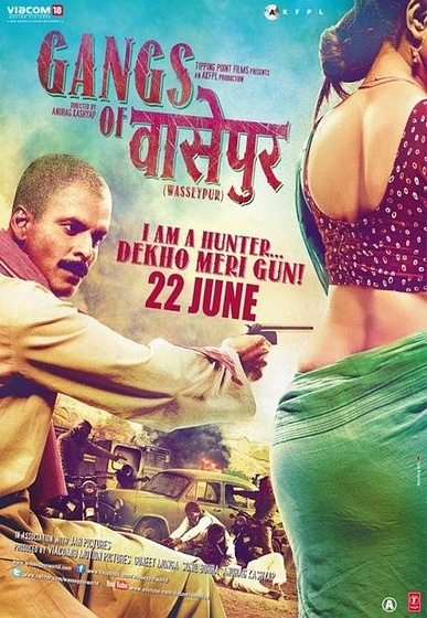 Imagen de Gangs of Wasseypur (Poster)