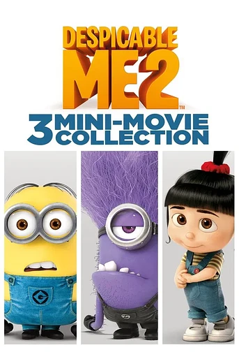 Poster de Gru, mi villano favorito 2: Mini movies