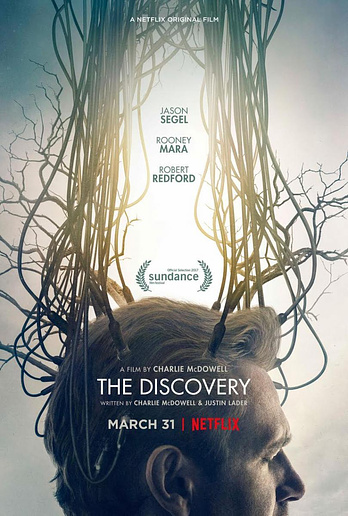 poster of content The Discovery