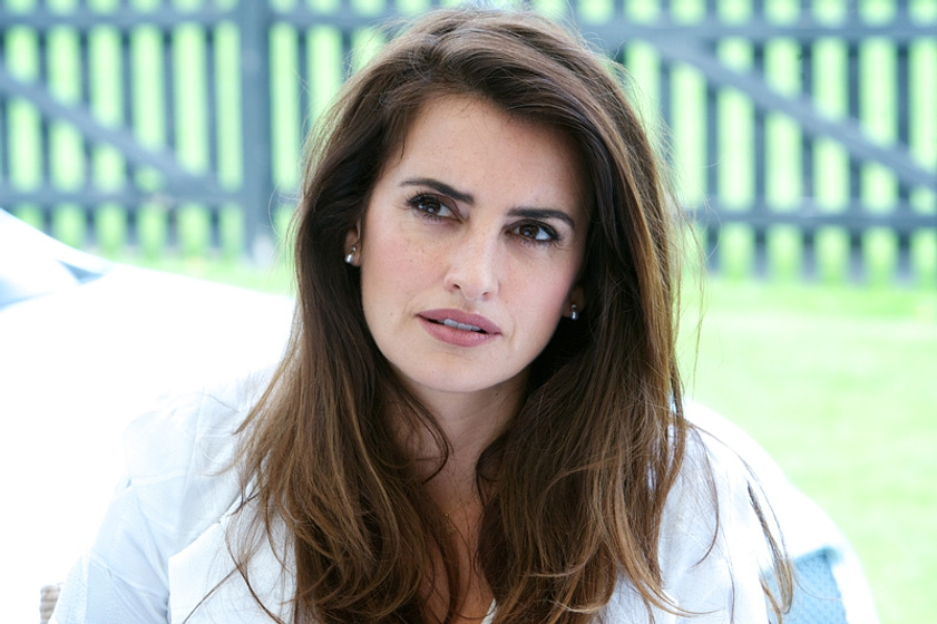 Penélope Cruz en El Consejero