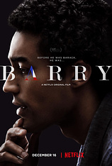 poster of movie Barry