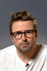 photo of person David Michôd