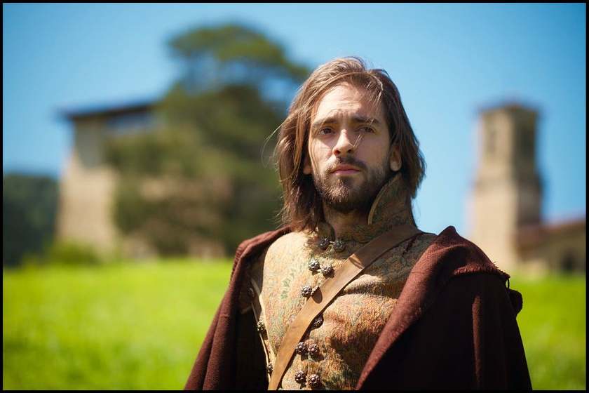 Andreas Muñoz en Ignacio de Loyola