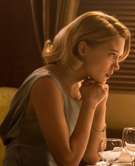 Léa Seydoux en Spectre