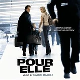 cover of soundtrack Pour Elle