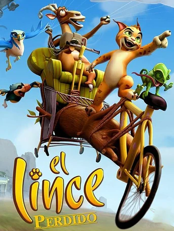 Poster de El Lince perdido