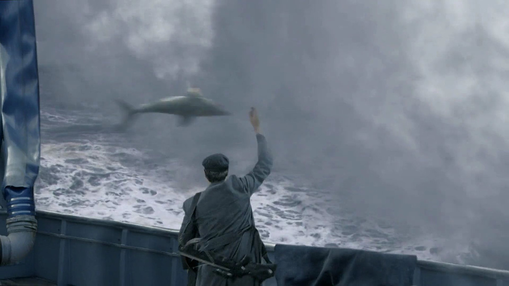 Imagen de El Último Sharknado: Ya Era Hora