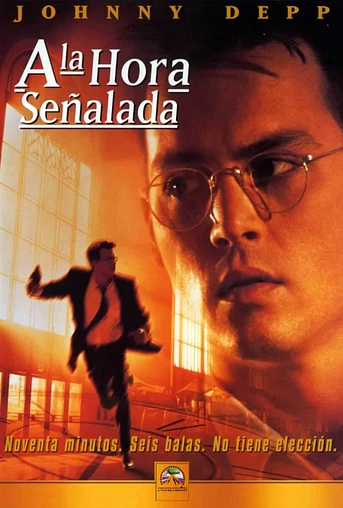Poster de A la Hora Señalada