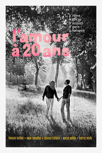 poster of content El amor a los veinte años