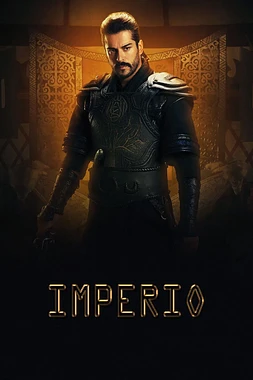 poster for the season 1 of Imperio