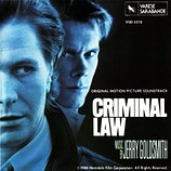 cover of soundtrack Ley Criminal