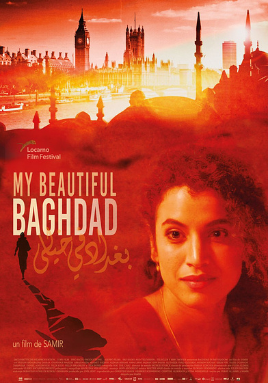 Imagen de My Beautiful Baghdad (Cartel español)