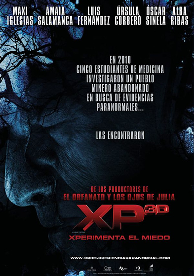 Imagen de XP3D (Cartel teaser)