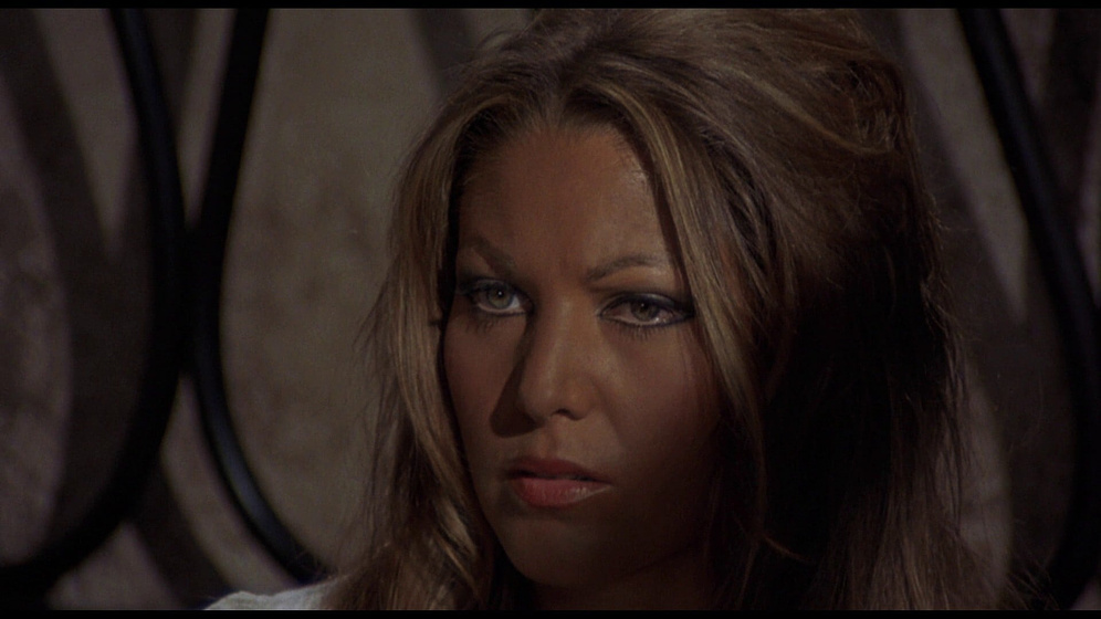 Simonetta Vitelli en Django y Sartana