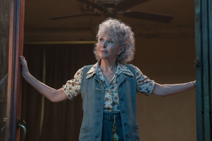 Rita Moreno en West Side Story
