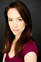 picture of actor Jennifer Spriggs