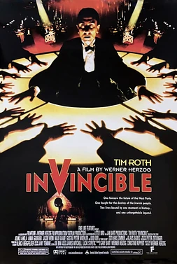 poster of movie Invencible