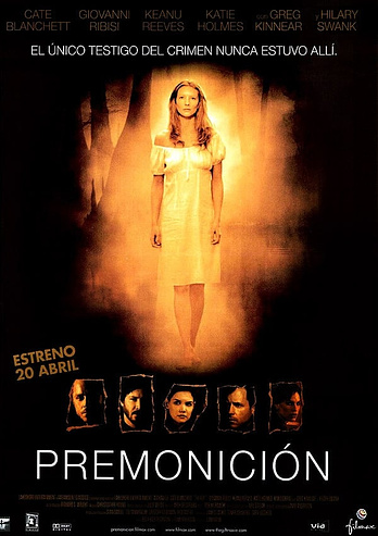poster of content Premonición (2000)