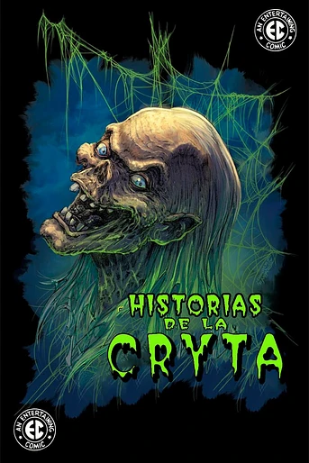 Poster de Historias de la cripta