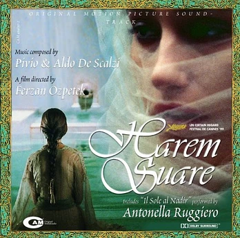 Carátula de la banda de sonido de El Último Haren