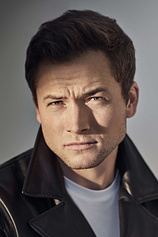 photo of person Taron Egerton