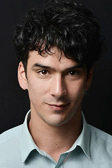picture of actor Iñigo Urrutia