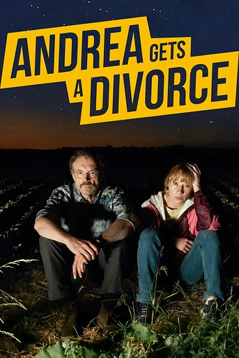 Poster de Andrea Gets a Divorce